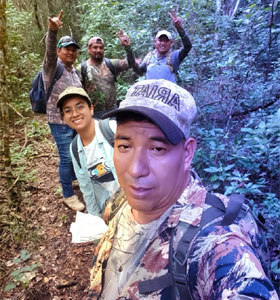 Calakmul Tours, Campeche