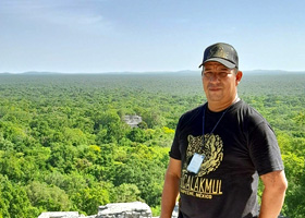 Calakmul Tours, Conhuas, Campeche