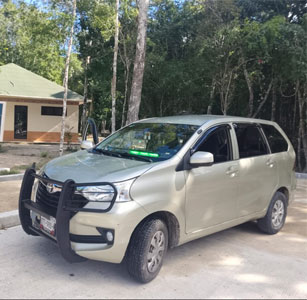 Calakmul Biosphere Reserve
