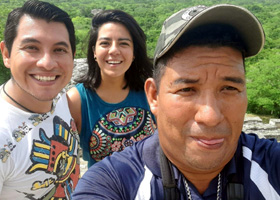 Reservaciones tours Calakmul